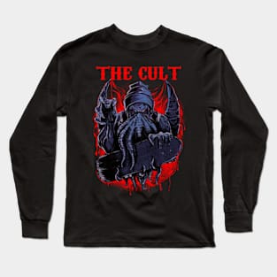 THE CULT BAND MERCHANDISE Long Sleeve T-Shirt